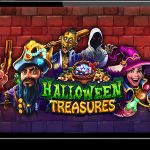 Prediksi Slot Gacor Halloween Treasures – 20 Juni 2022