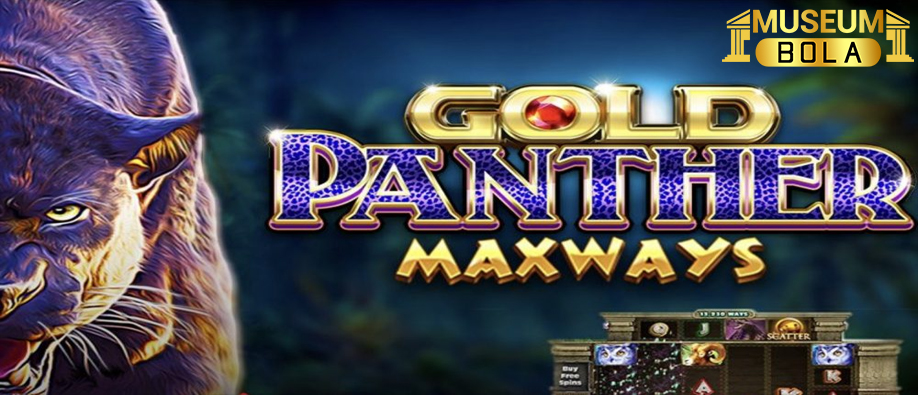 Prediksi Slot Gacor Gold Panther Megaways – 01 September 2022