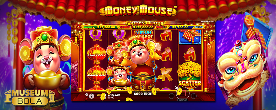 Prediksi Slot Money Mouse – 14 November 2022