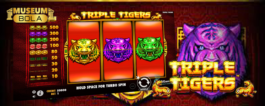 Prediksi Slot Triple Tiger – 20 November 2022