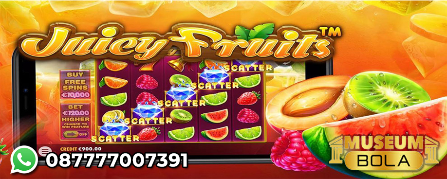 Prediksi Slot Juicy Fruits – 06 November 2022