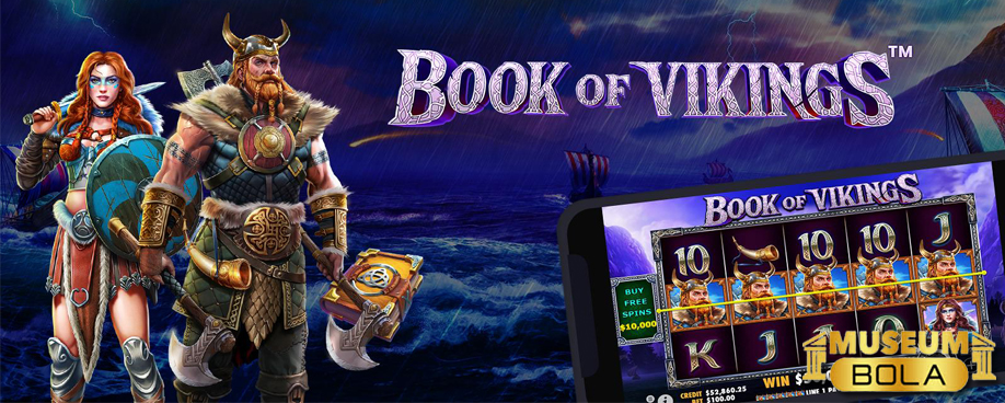 Prediksi Slot Book Of Vikings – 03 November 2022