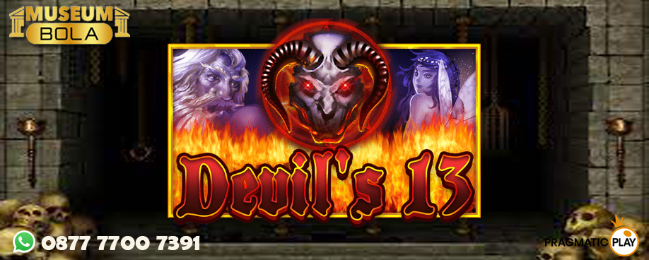 Prediksi Slot Devil's 13 – 21 November 2022