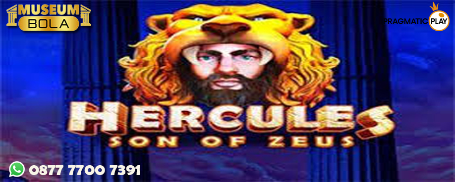 Prediksi Slot Hercules Son Of Zeus – 25 November 2022