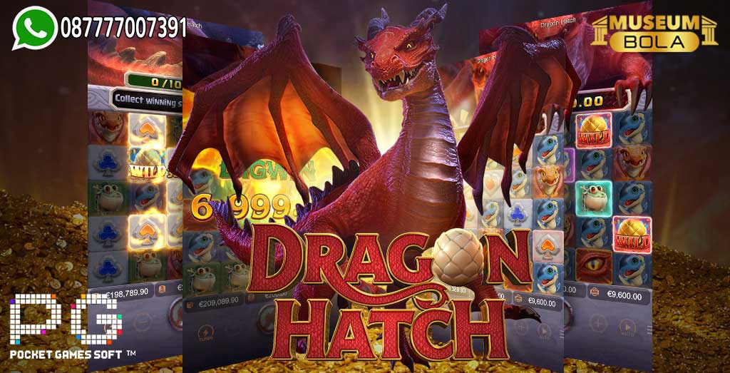 Prediksi Slot Dragon Hatch – 24 Desember 2022