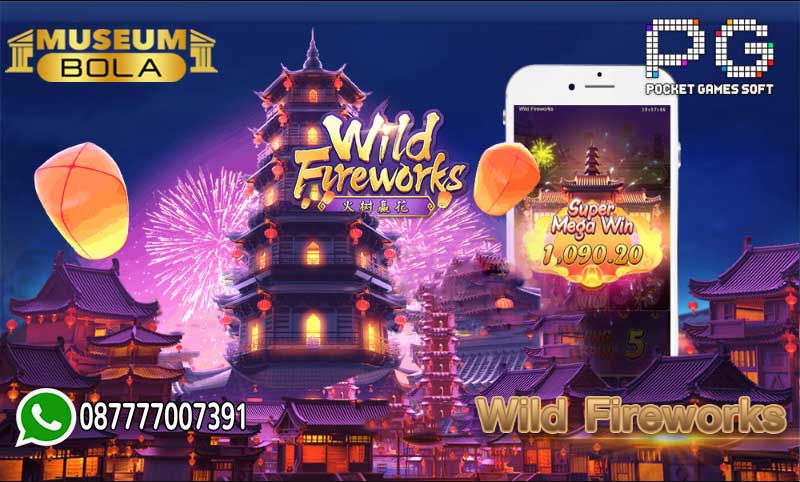 Prediksi Slot Wild Fireworks – 25 Desember 2022